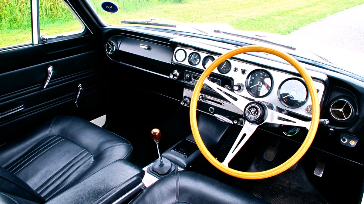 1965 Ford Cortina - Image 11 of 16