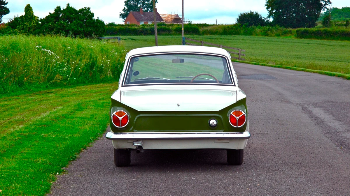 1965 Ford Cortina - Image 12 of 16