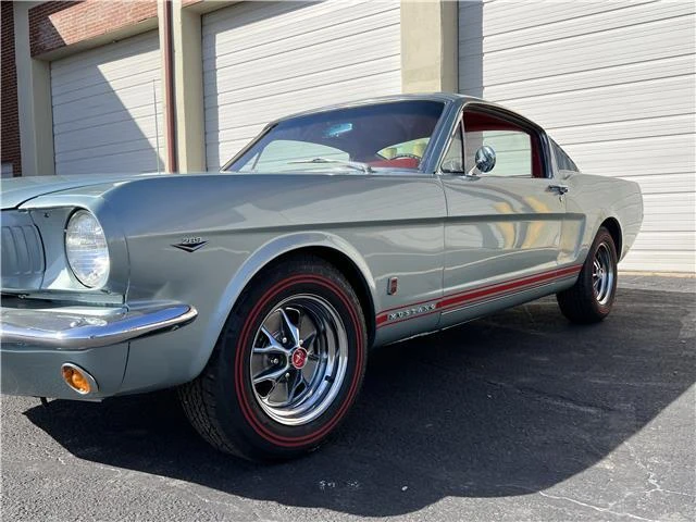 1965 Ford Mustang 1st Gen (1964.5-1966) - Image 4 of 21