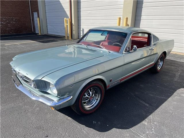 1965 Ford Mustang 1st Gen (1964.5-1966) - Image 13 of 21