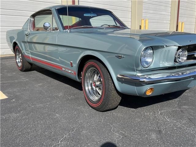 1965 Ford Mustang 1st Gen (1964.5-1966) - Image 8 of 21