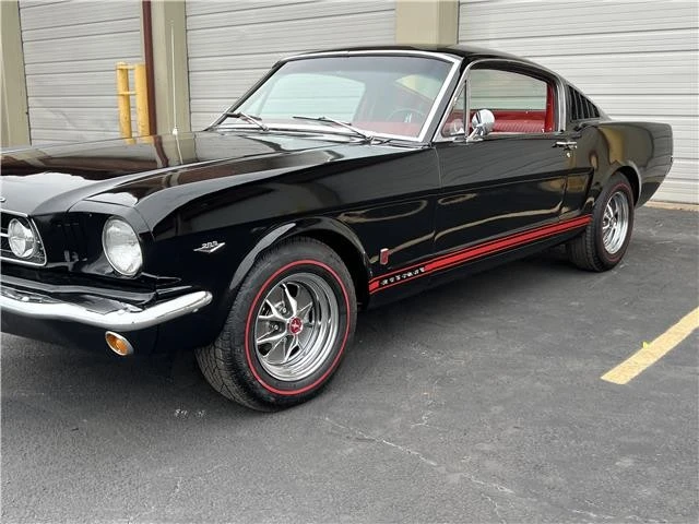 1965 Ford Mustang 1st Gen (1964.5-1966) - Image 6 of 21