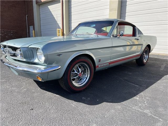 1965 Ford Mustang 1st Gen (1964.5-1966) - Image 14 of 21