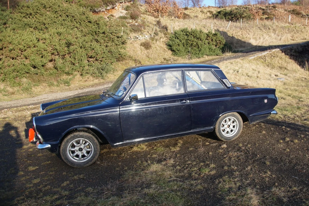1965 Ford Cortina - Image 5 of 25