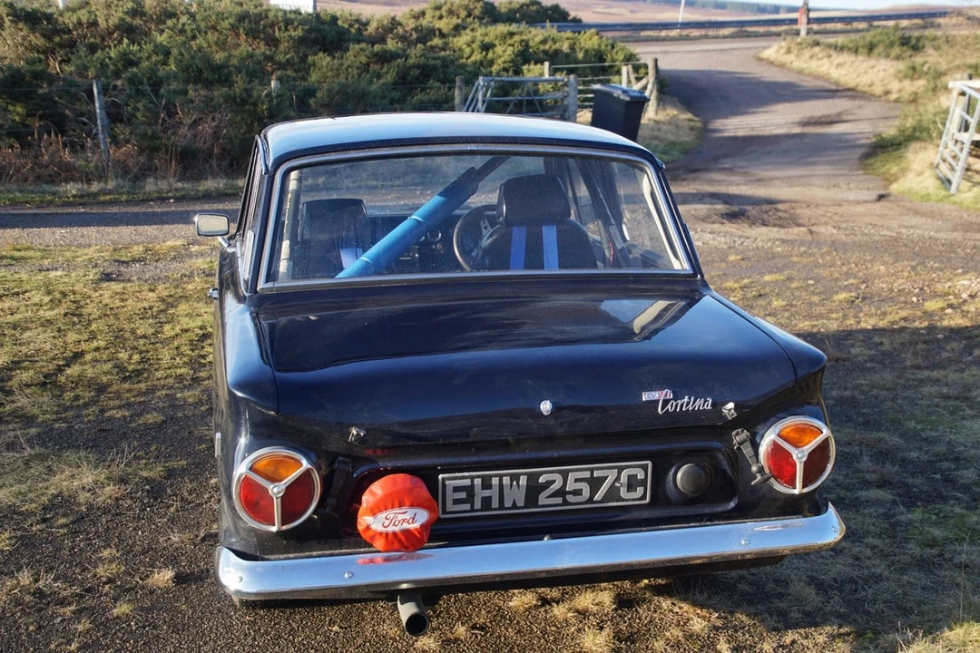 1965 Ford Cortina - Image 8 of 25