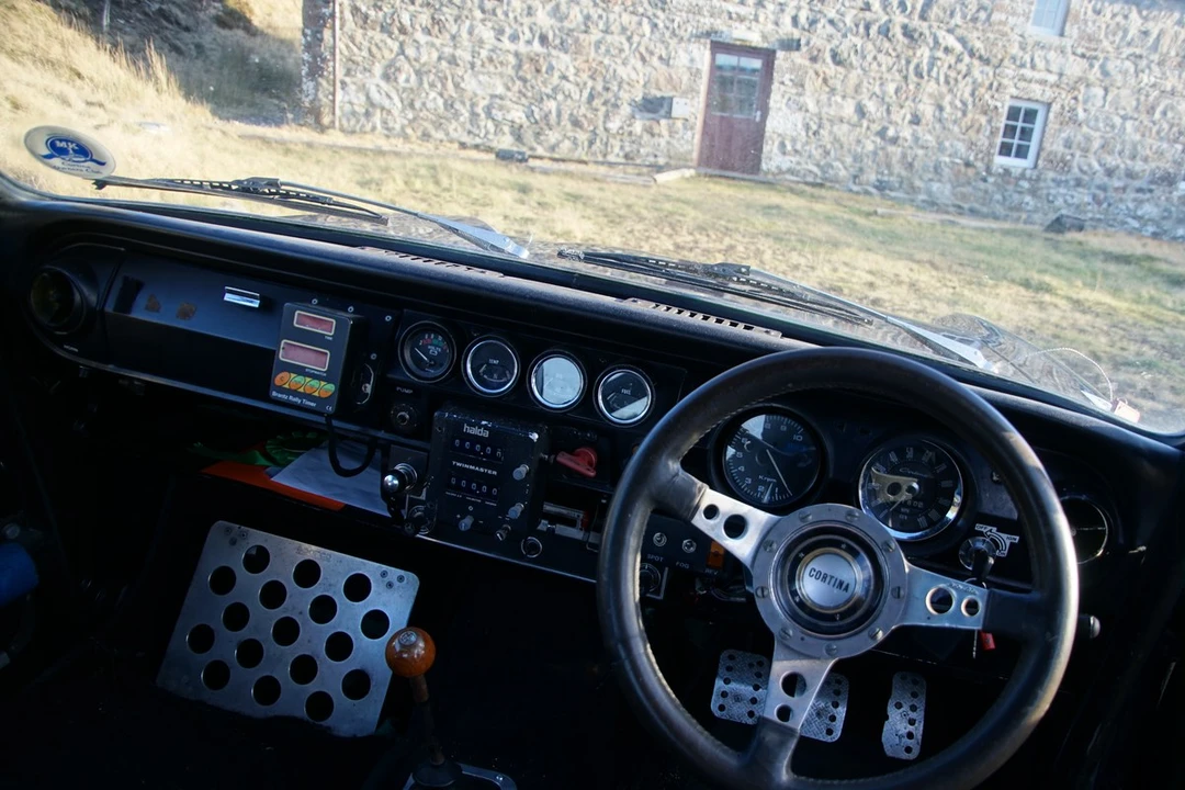 1965 Ford Cortina - Image 12 of 25