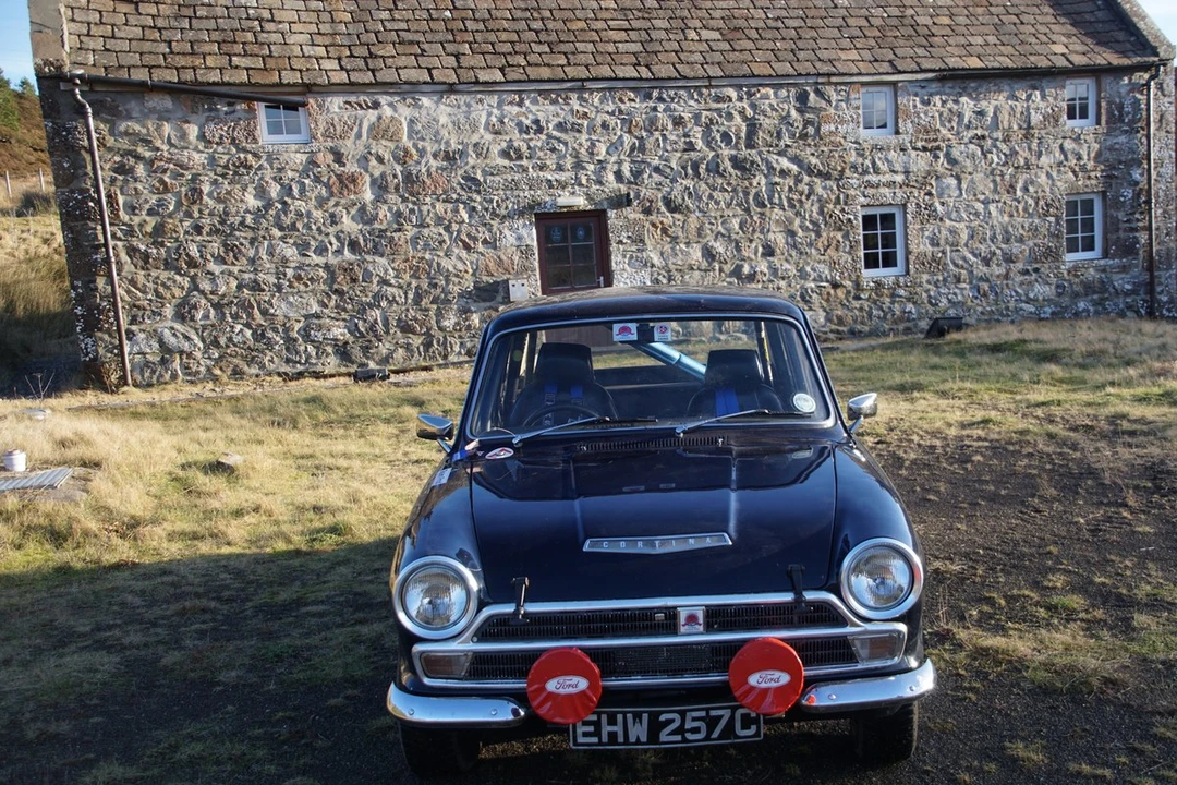 1965 Ford Cortina - Image 3 of 25