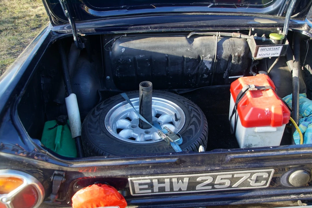 1965 Ford Cortina - Image 16 of 25