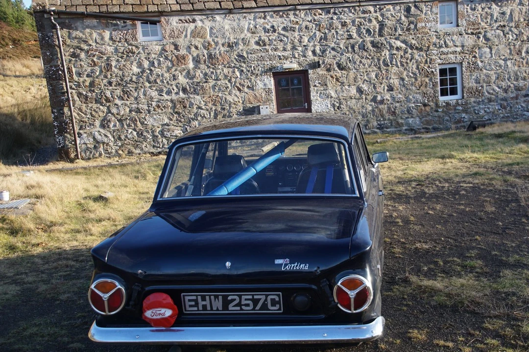 1965 Ford Cortina - Image 9 of 25