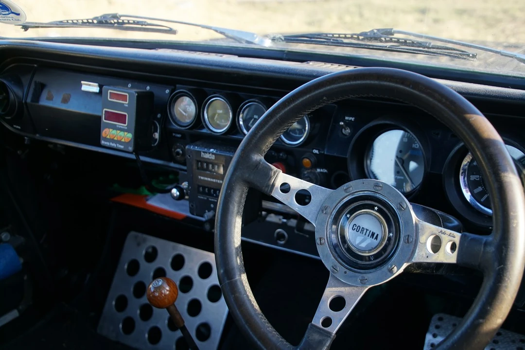 1965 Ford Cortina - Image 11 of 25