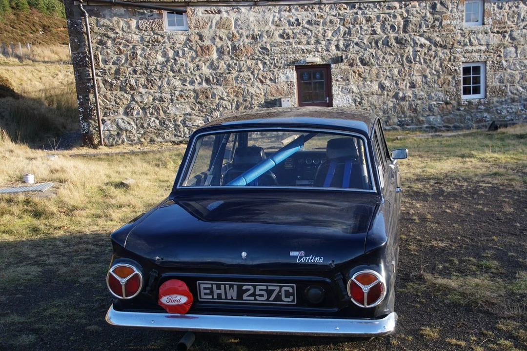 1965 Ford Cortina - Image 7 of 25