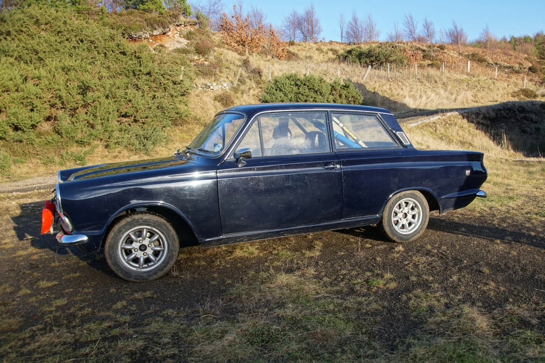 1965 Ford Cortina - Image 6 of 25