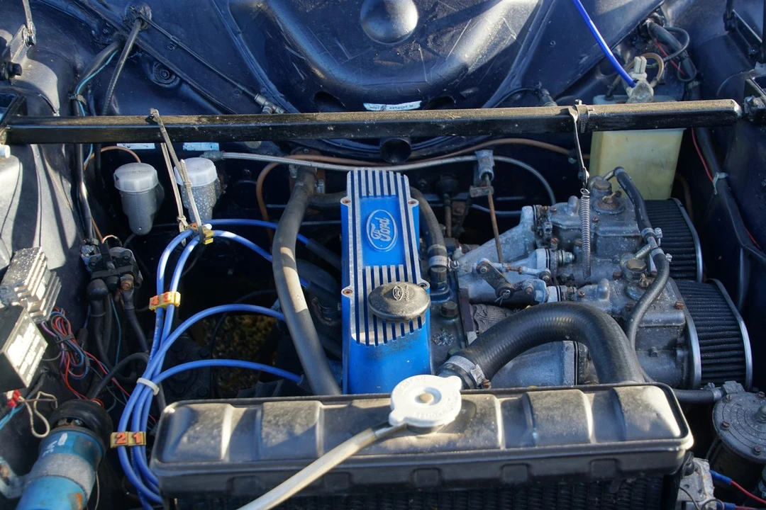 1965 Ford Cortina - Image 18 of 25