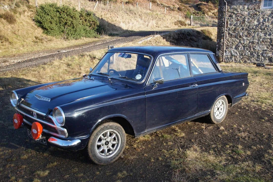1965 Ford Cortina - Image 2 of 25