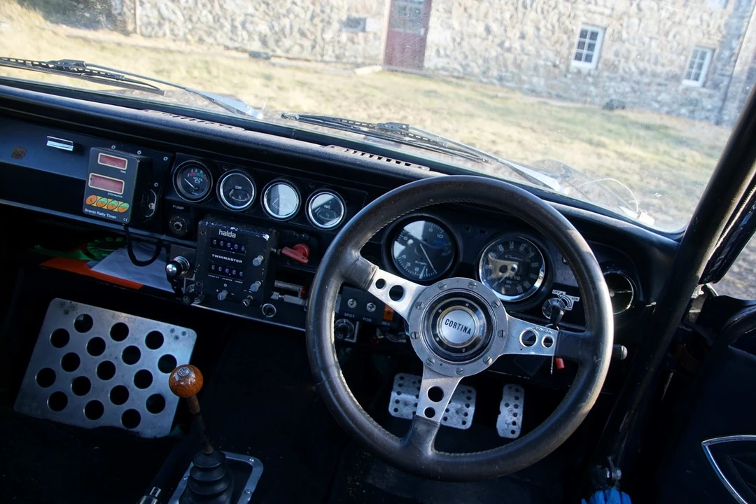 1965 Ford Cortina - Image 13 of 25