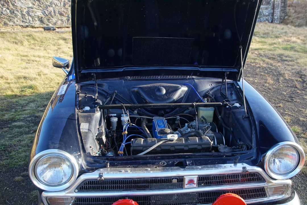 1965 Ford Cortina - Image 17 of 25