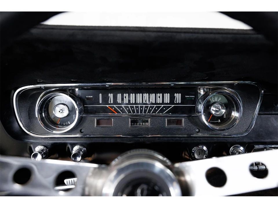 1965 Ford Mustang 1st Gen (1964.5-1966) - Image 8 of 31