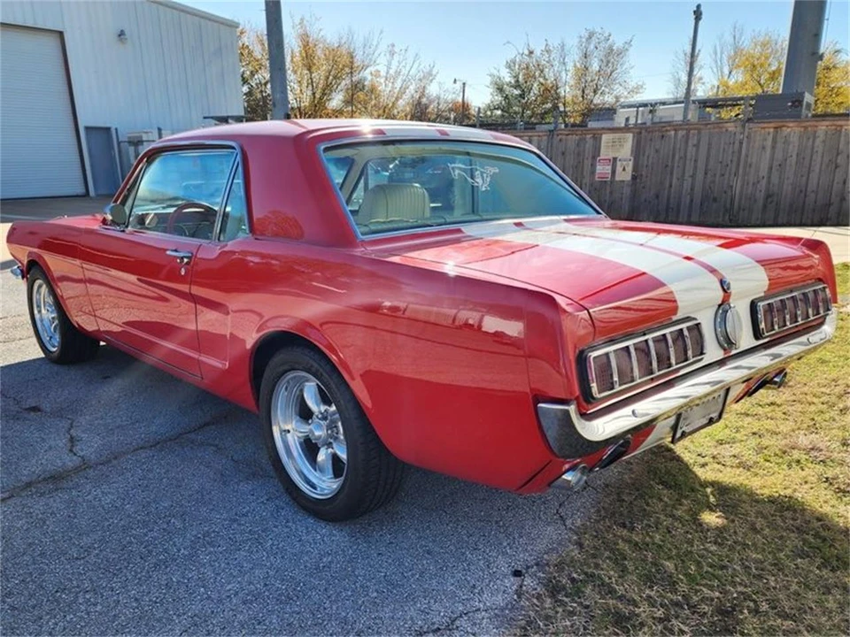 1965 Ford Mustang 1st Gen (1964.5-1966) - Image 3 of 12