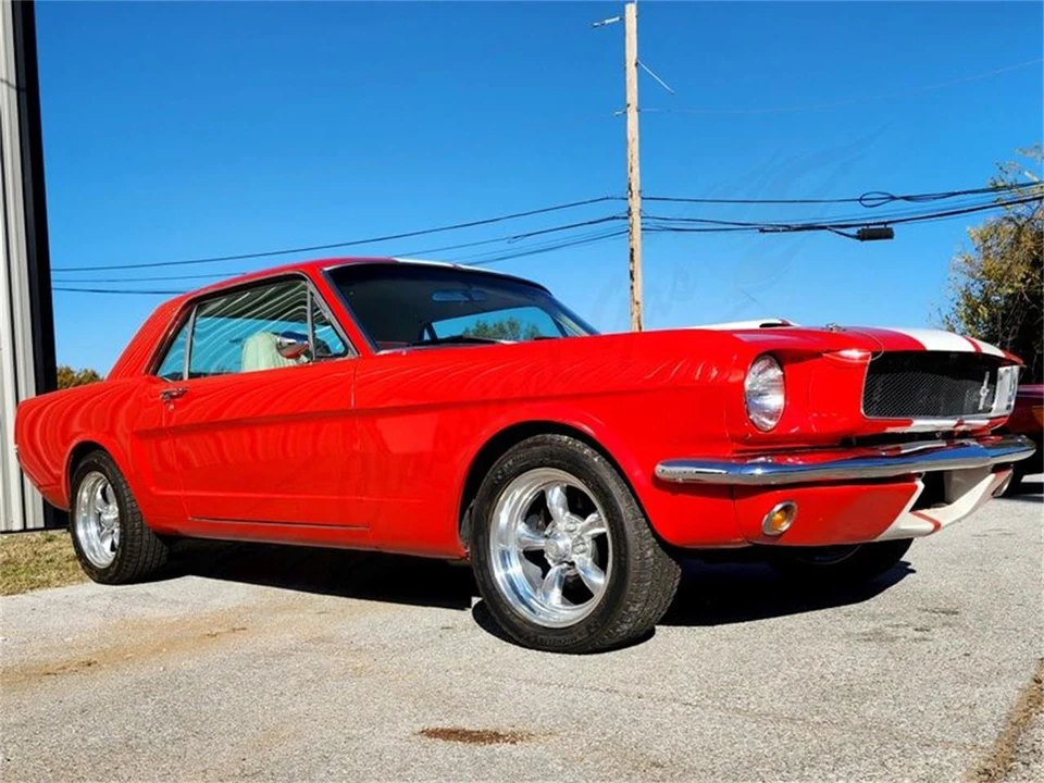 1965 Ford Mustang 1st Gen (1964.5-1966) - Image 7 of 12