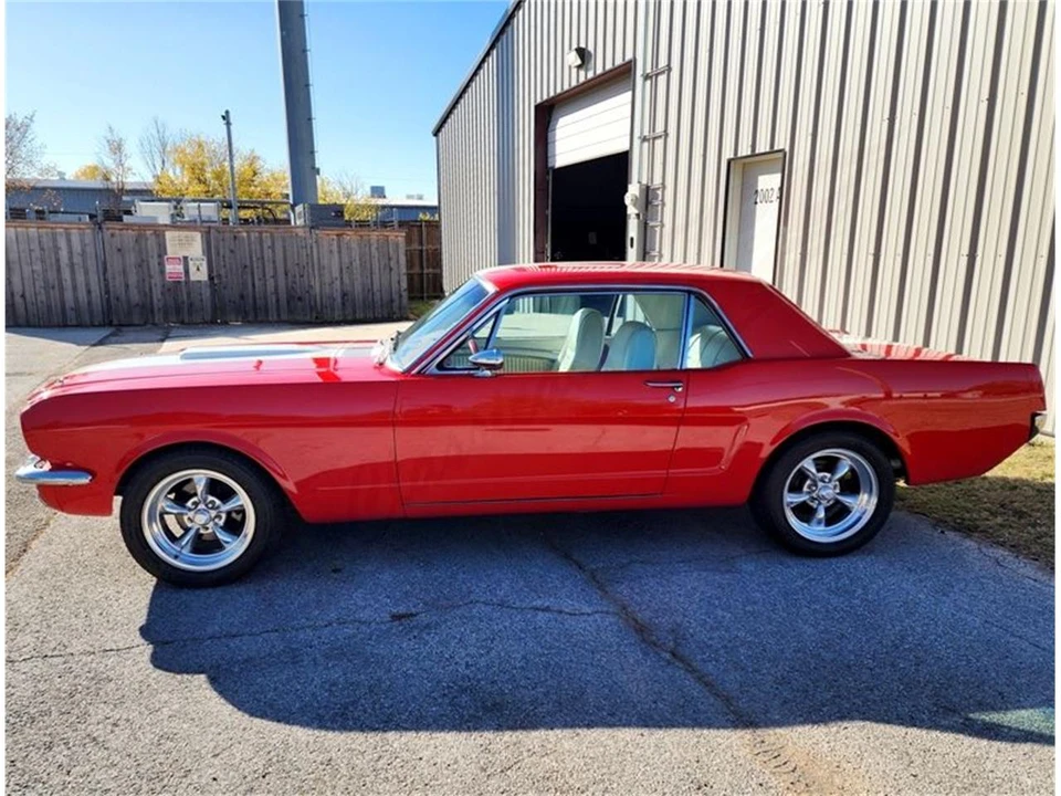 1965 Ford Mustang 1st Gen (1964.5-1966) - Image 2 of 12