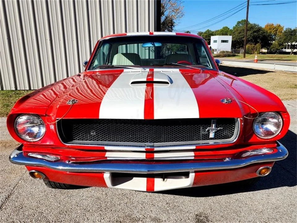 1965 Ford Mustang 1st Gen (1964.5-1966) - Image 8 of 12