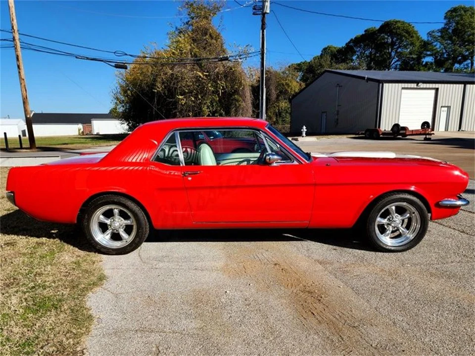 1965 Ford Mustang 1st Gen (1964.5-1966) - Image 6 of 12