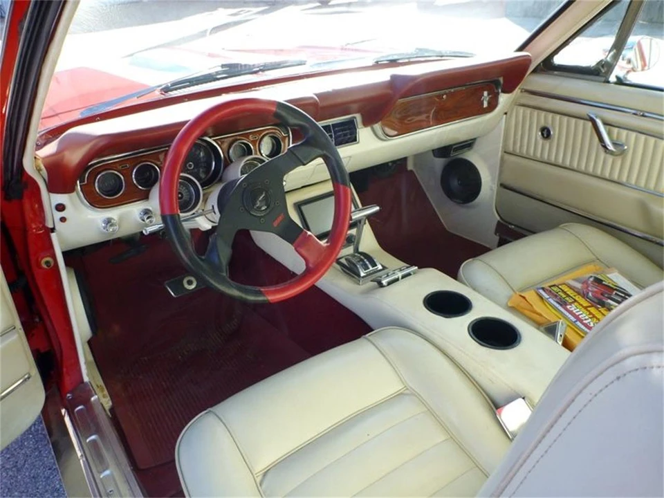 1965 Ford Mustang 1st Gen (1964.5-1966) - Image 11 of 12
