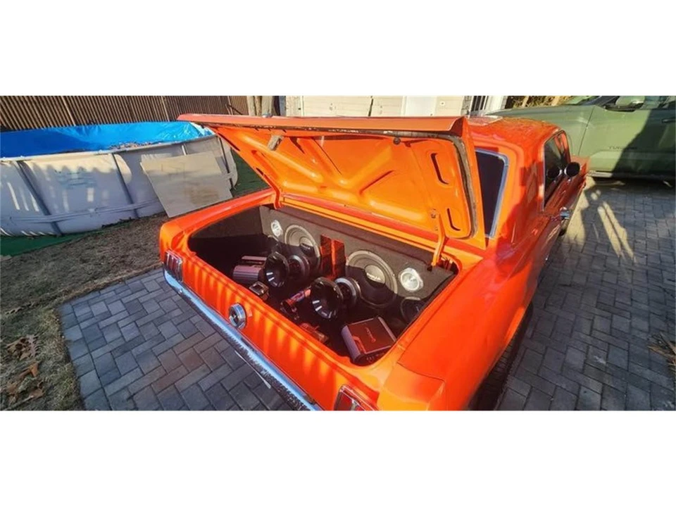 1965 Ford Mustang 1st Gen (1964.5-1966) - Image 6 of 6