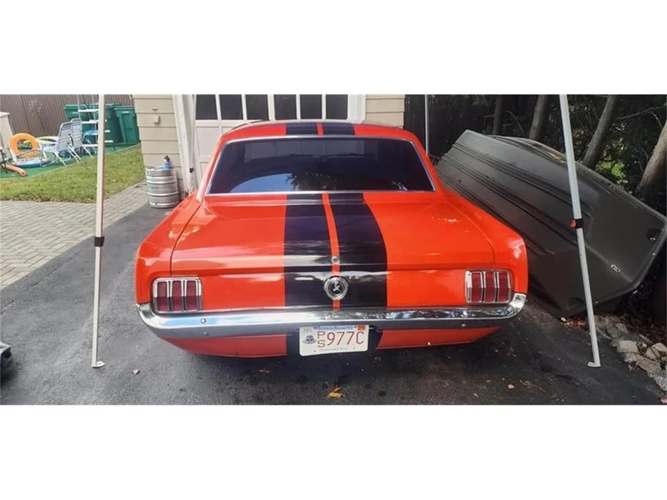 1965 Ford Mustang 1st Gen (1964.5-1966) - Image 2 of 6