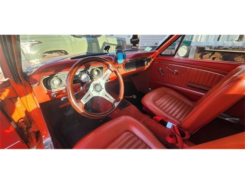 1965 Ford Mustang 1st Gen (1964.5-1966) - Image 4 of 6