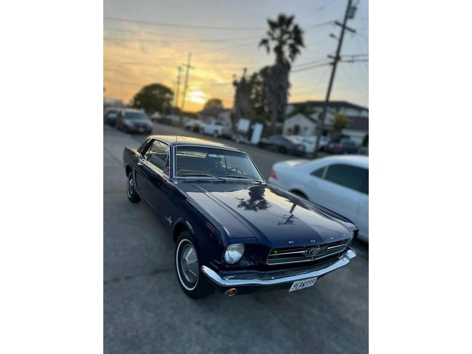 1965 Ford Mustang 1st Gen (1964.5-1966) - Image 2 of 7