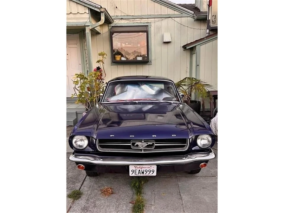 1965 Ford Mustang 1st Gen (1964.5-1966) - Image 5 of 7