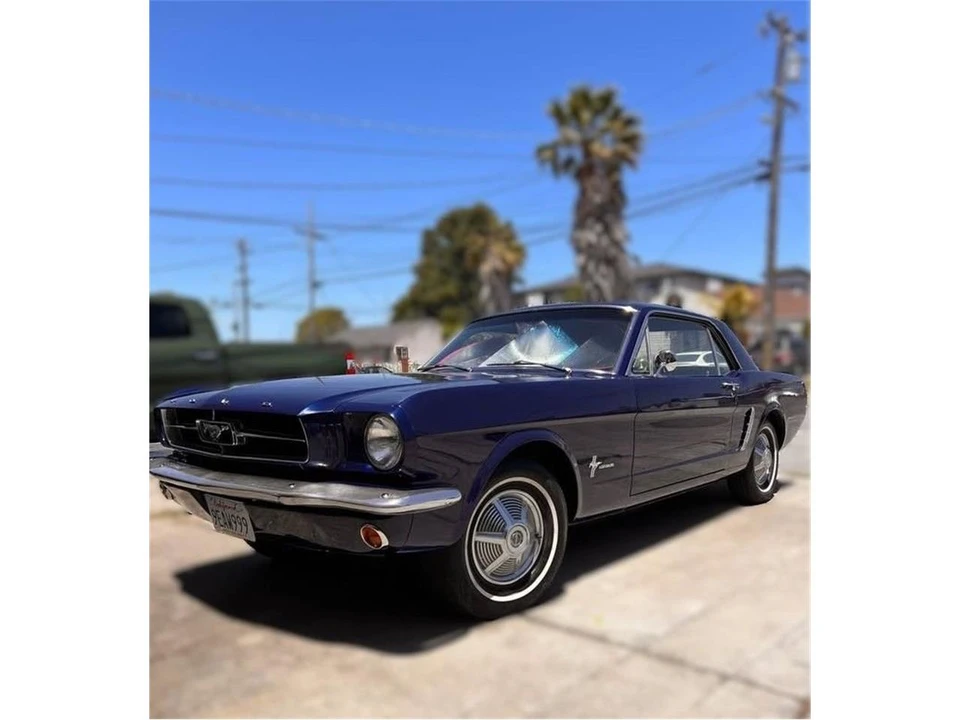1965 Ford Mustang 1st Gen (1964.5-1966) - Image 3 of 7