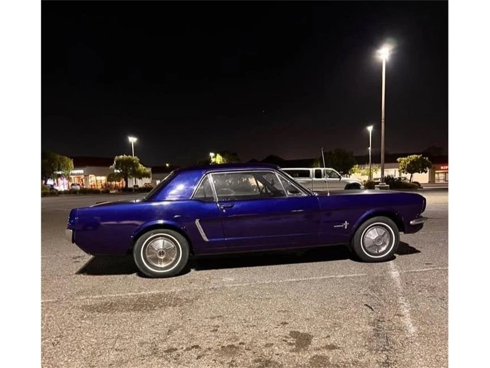 1965 Ford Mustang 1st Gen (1964.5-1966) - Image 6 of 7