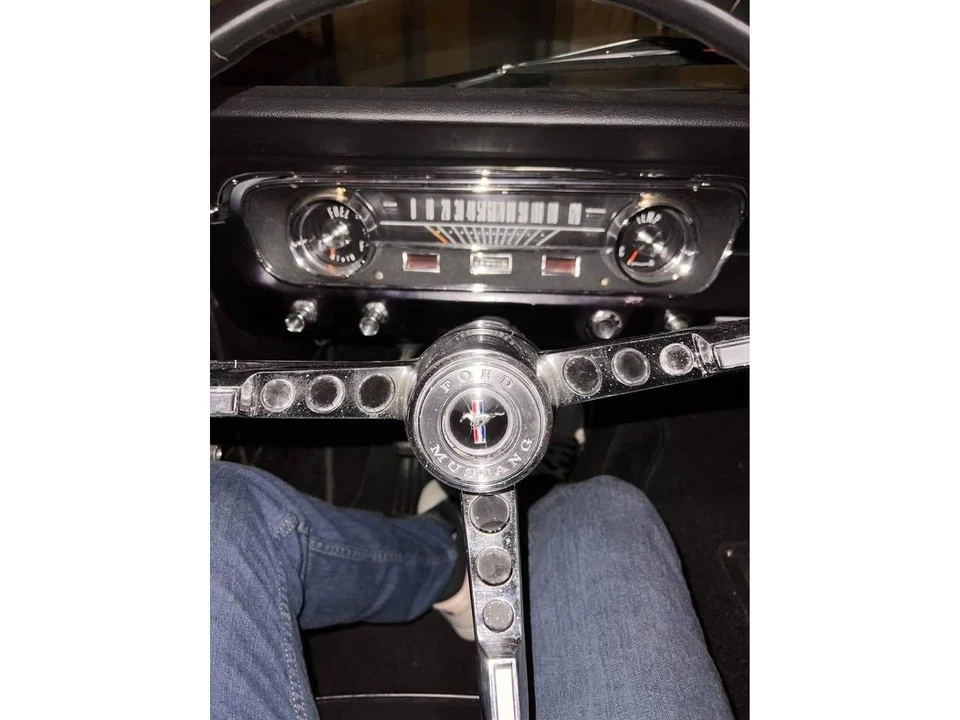 1965 Ford Mustang 1st Gen (1964.5-1966) - Image 7 of 7