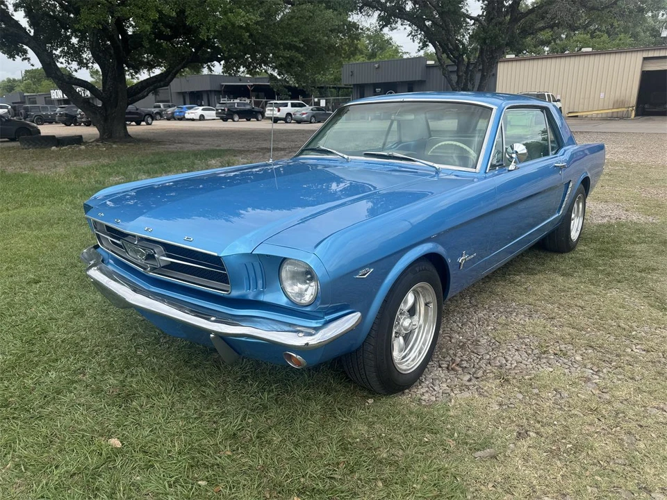 1965 Ford Mustang 1st Gen (1964.5-1966) - Image 2 of 27
