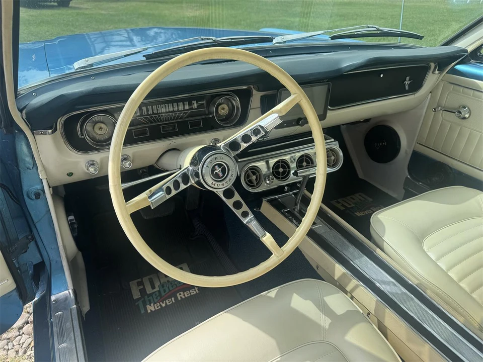 1965 Ford Mustang 1st Gen (1964.5-1966) - Image 16 of 27