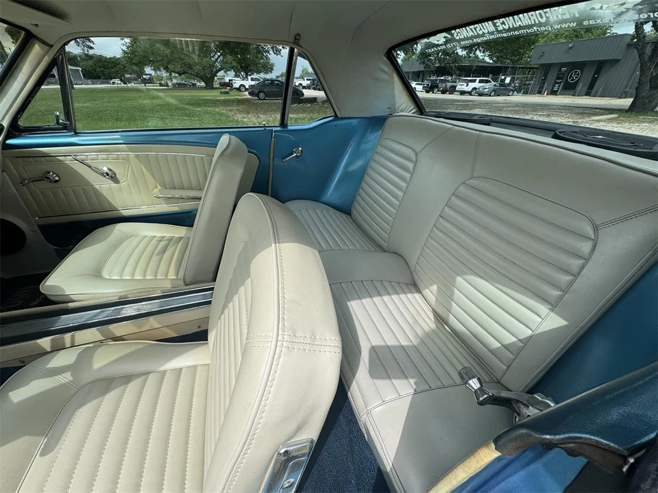 1965 Ford Mustang 1st Gen (1964.5-1966) - Image 18 of 27