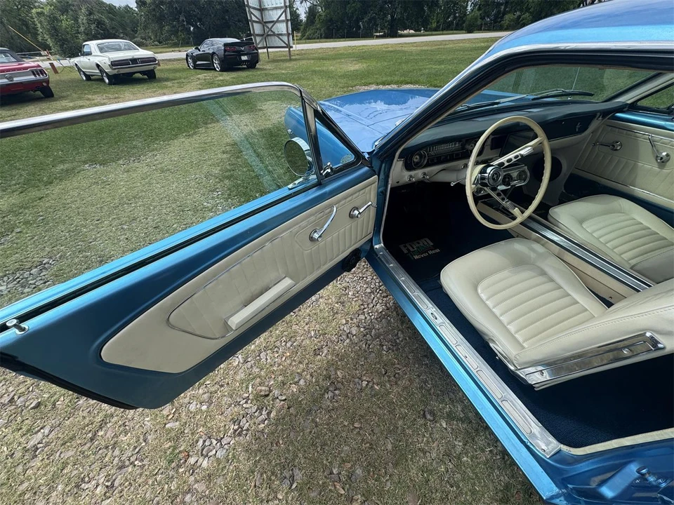 1965 Ford Mustang 1st Gen (1964.5-1966) - Image 20 of 27