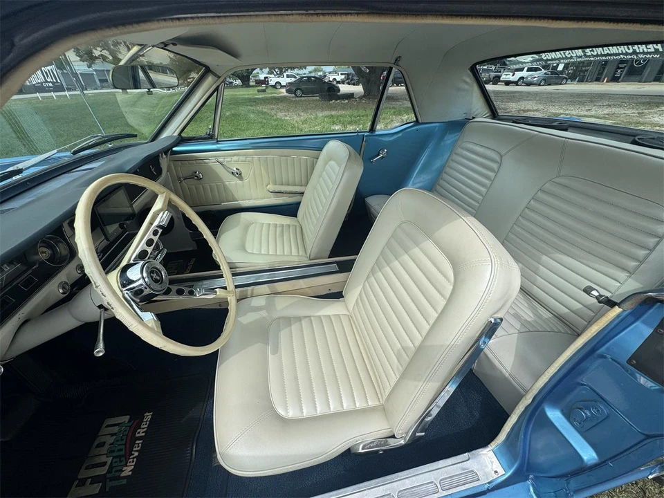 1965 Ford Mustang 1st Gen (1964.5-1966) - Image 21 of 27