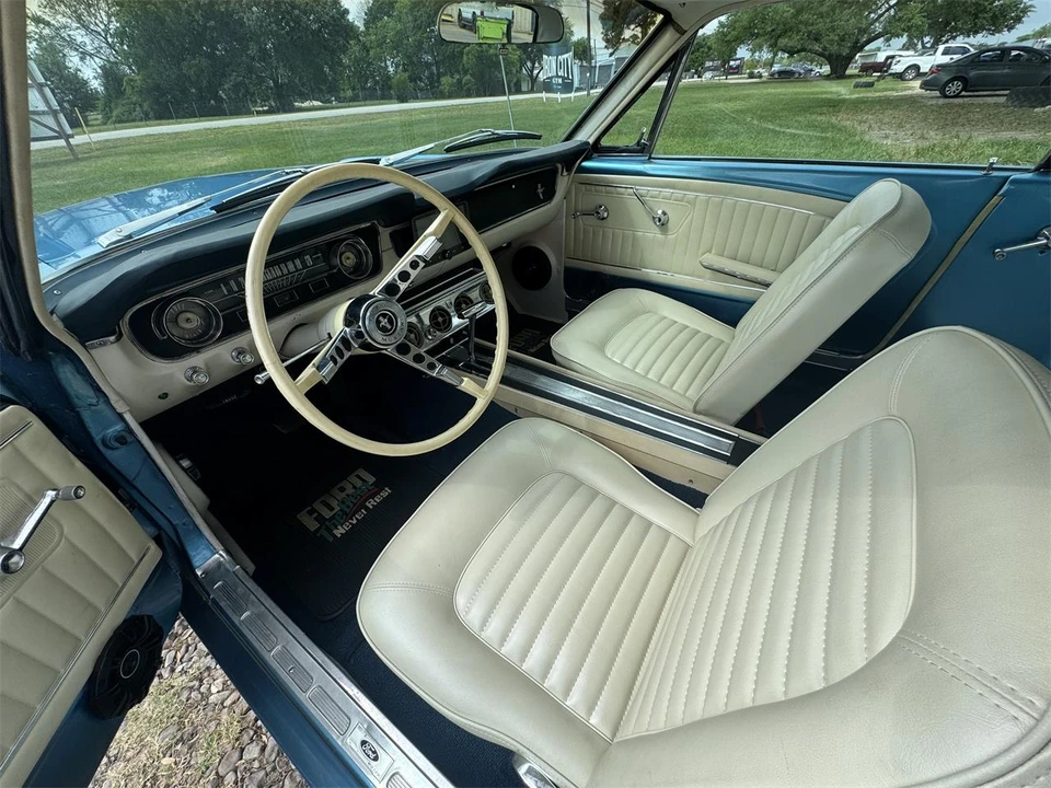 1965 Ford Mustang 1st Gen (1964.5-1966) - Image 22 of 27