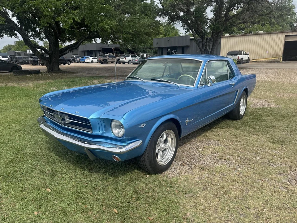 1965 Ford Mustang 1st Gen (1964.5-1966) - Image 3 of 27