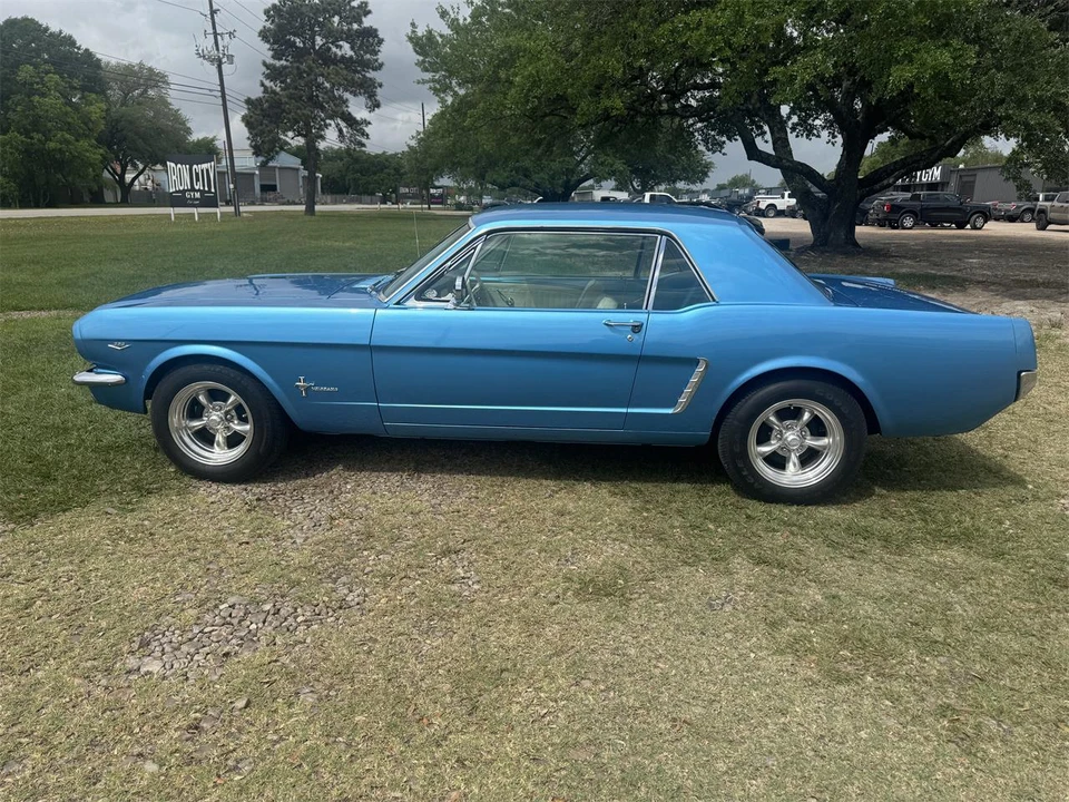 1965 Ford Mustang 1st Gen (1964.5-1966) - Image 11 of 27