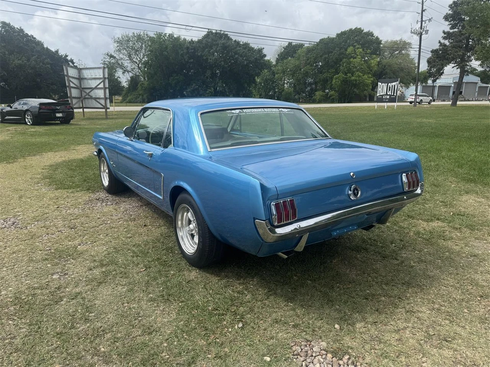 1965 Ford Mustang 1st Gen (1964.5-1966) - Image 10 of 27