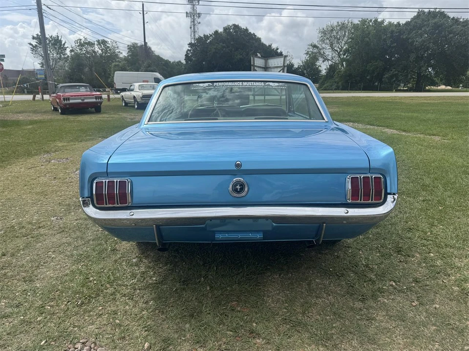 1965 Ford Mustang 1st Gen (1964.5-1966) - Image 9 of 27