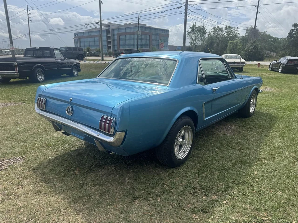 1965 Ford Mustang 1st Gen (1964.5-1966) - Image 8 of 27