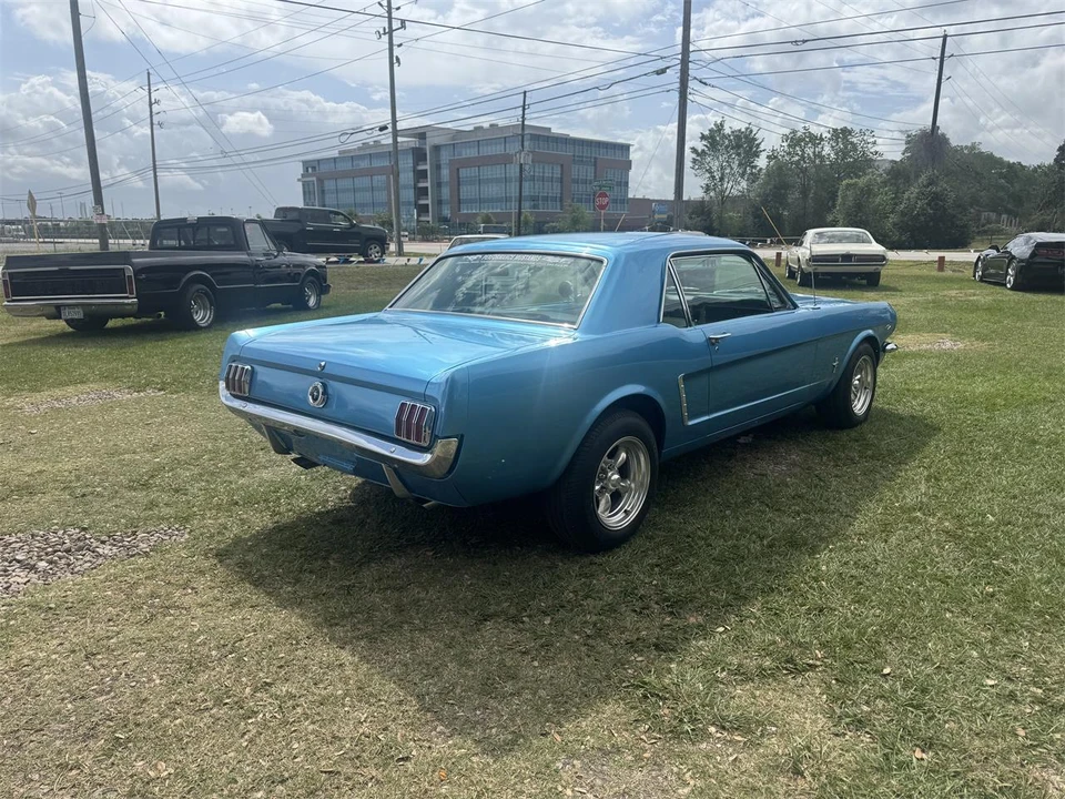 1965 Ford Mustang 1st Gen (1964.5-1966) - Image 7 of 27