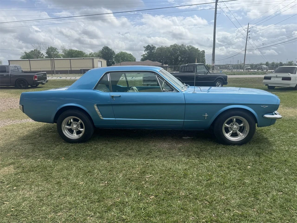 1965 Ford Mustang 1st Gen (1964.5-1966) - Image 6 of 27