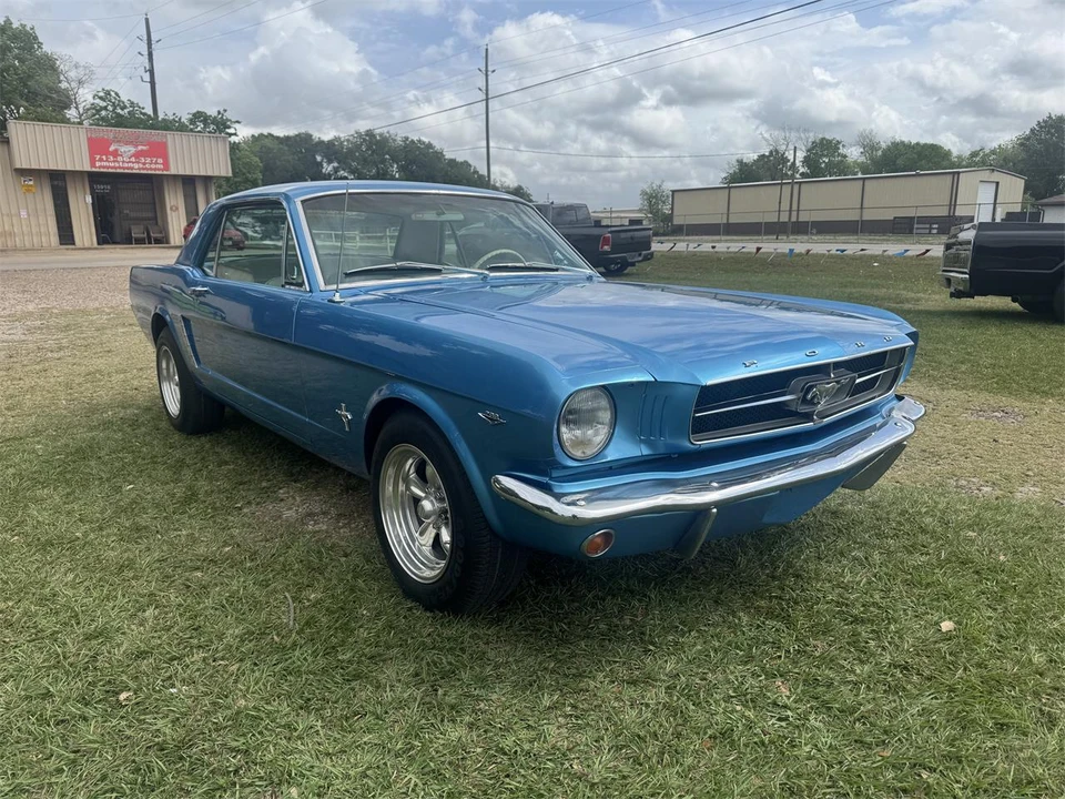 1965 Ford Mustang 1st Gen (1964.5-1966) - Image 5 of 27