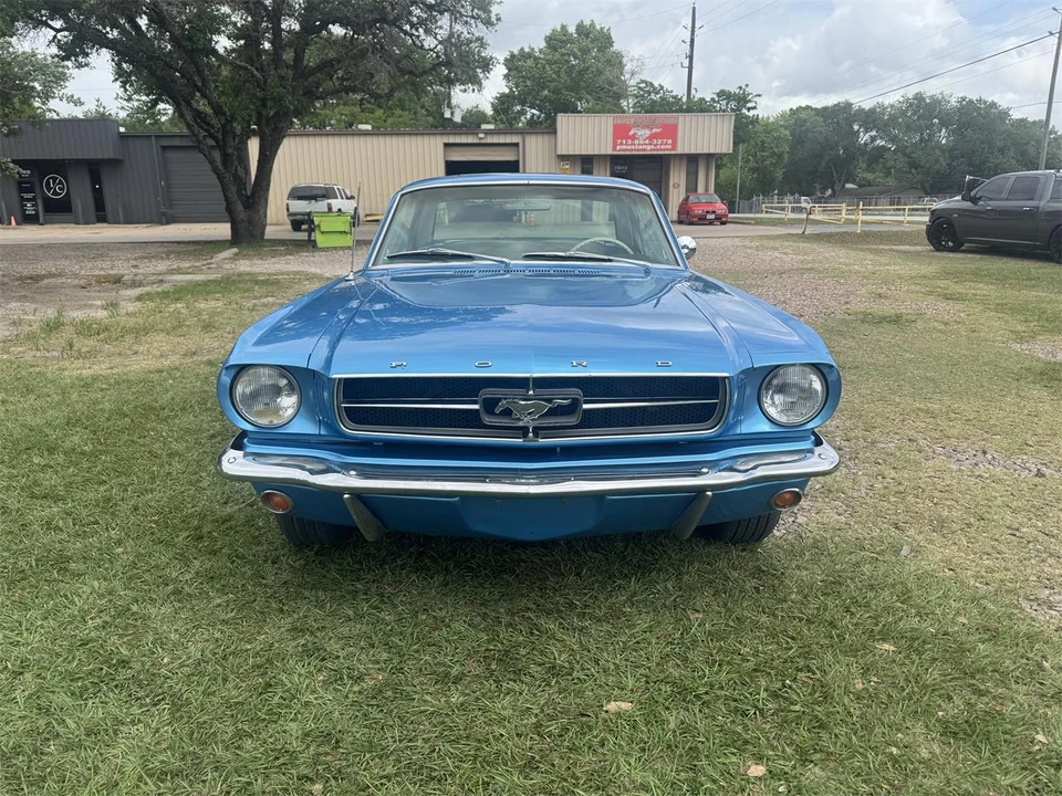 1965 Ford Mustang 1st Gen (1964.5-1966) - Image 4 of 27